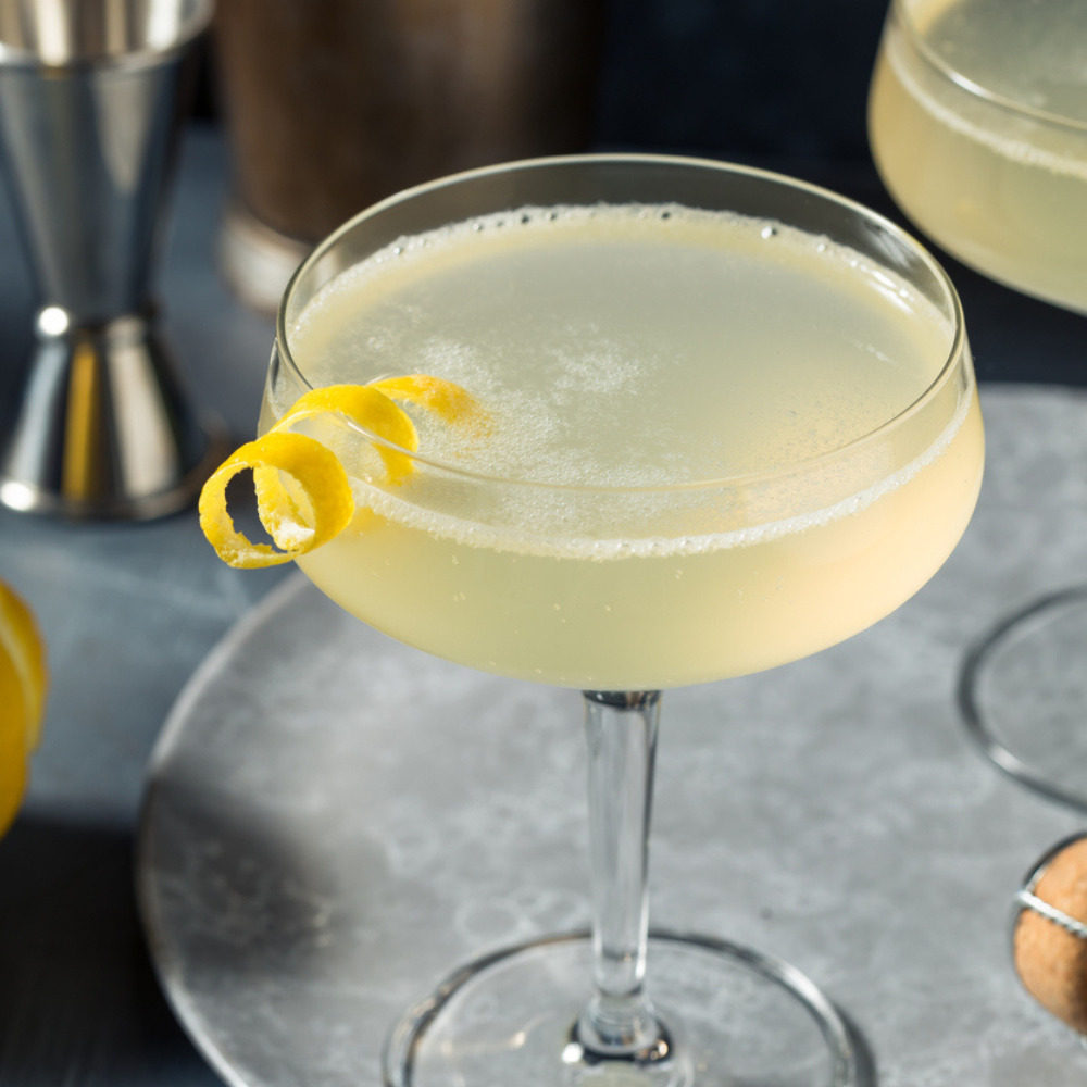 Cocktail Death in the afternoon