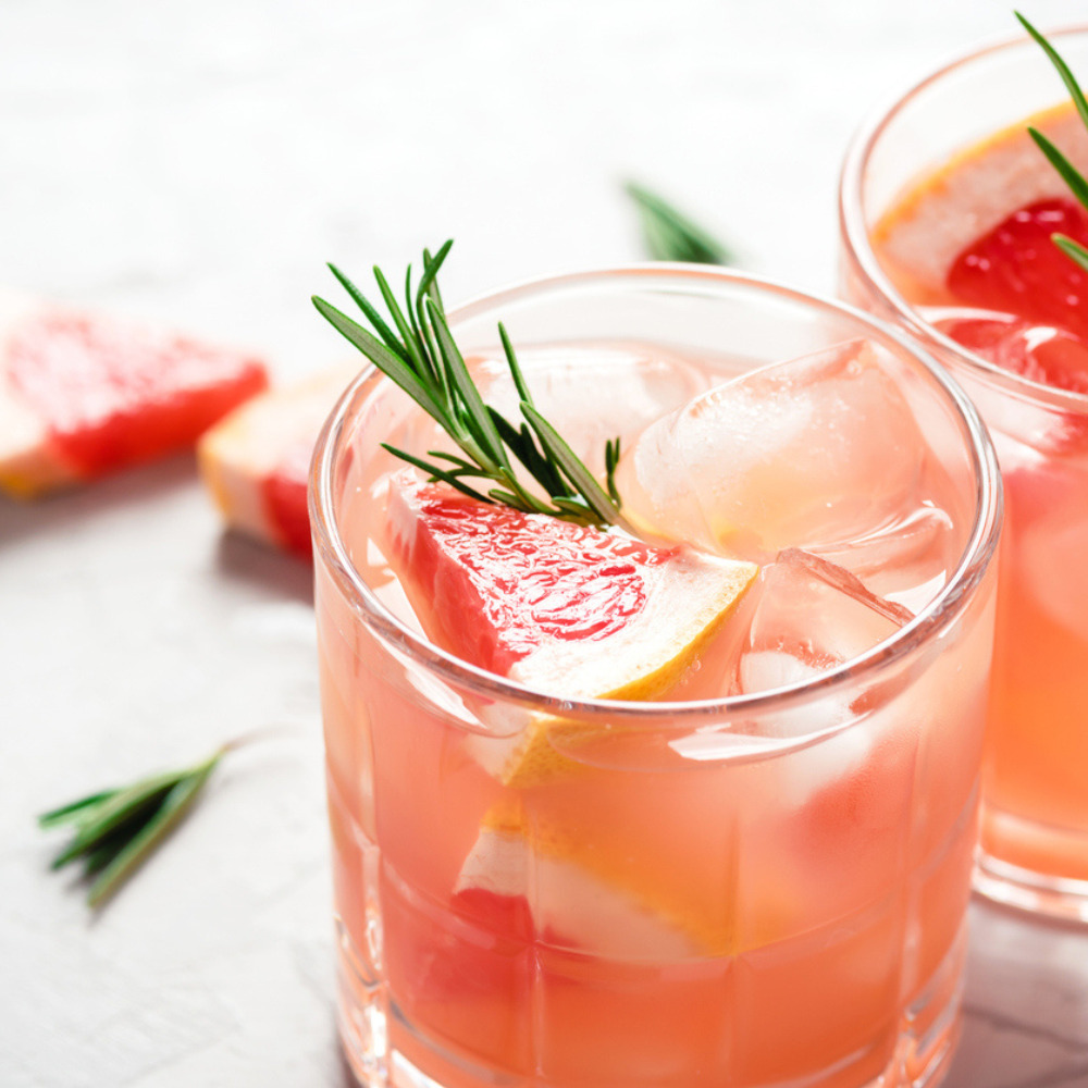 Mocktail Éclat Pamplemousse