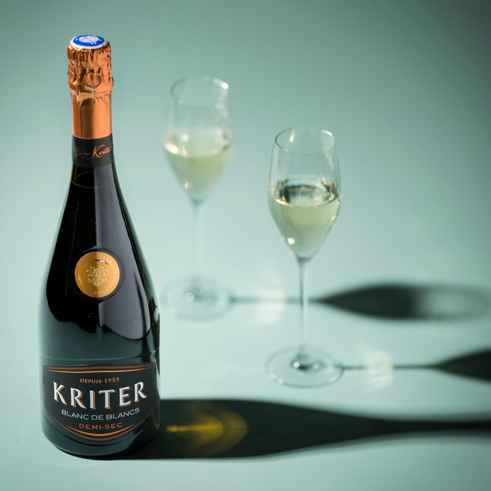 bouteille Kriter Demi-Sec