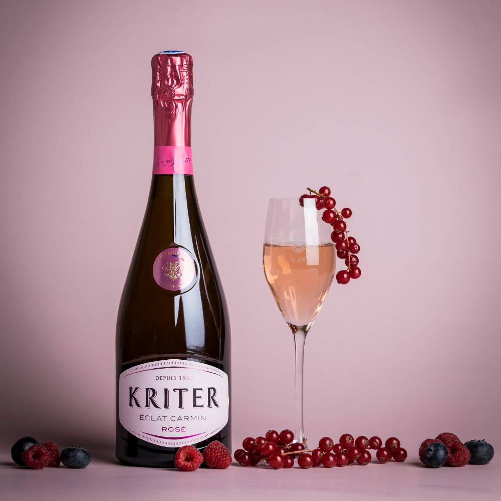 bouteille Kriter Rosé